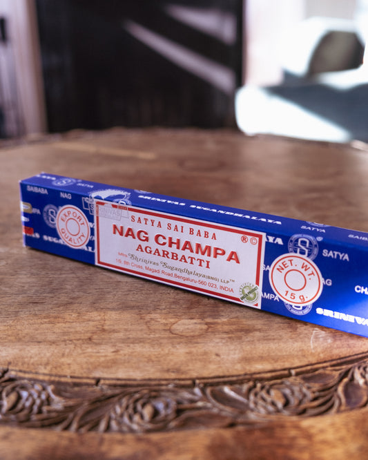 Satya Natural Incense Sticks