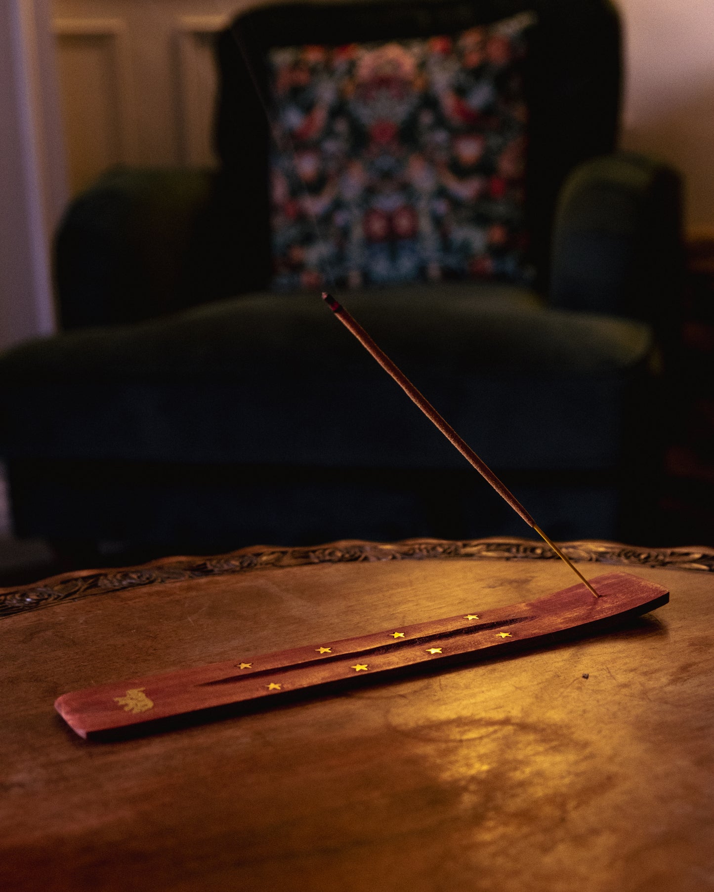 Long Incense Holder
