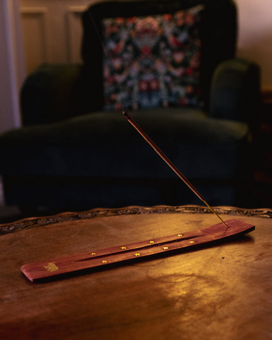 Long Incense Holder
