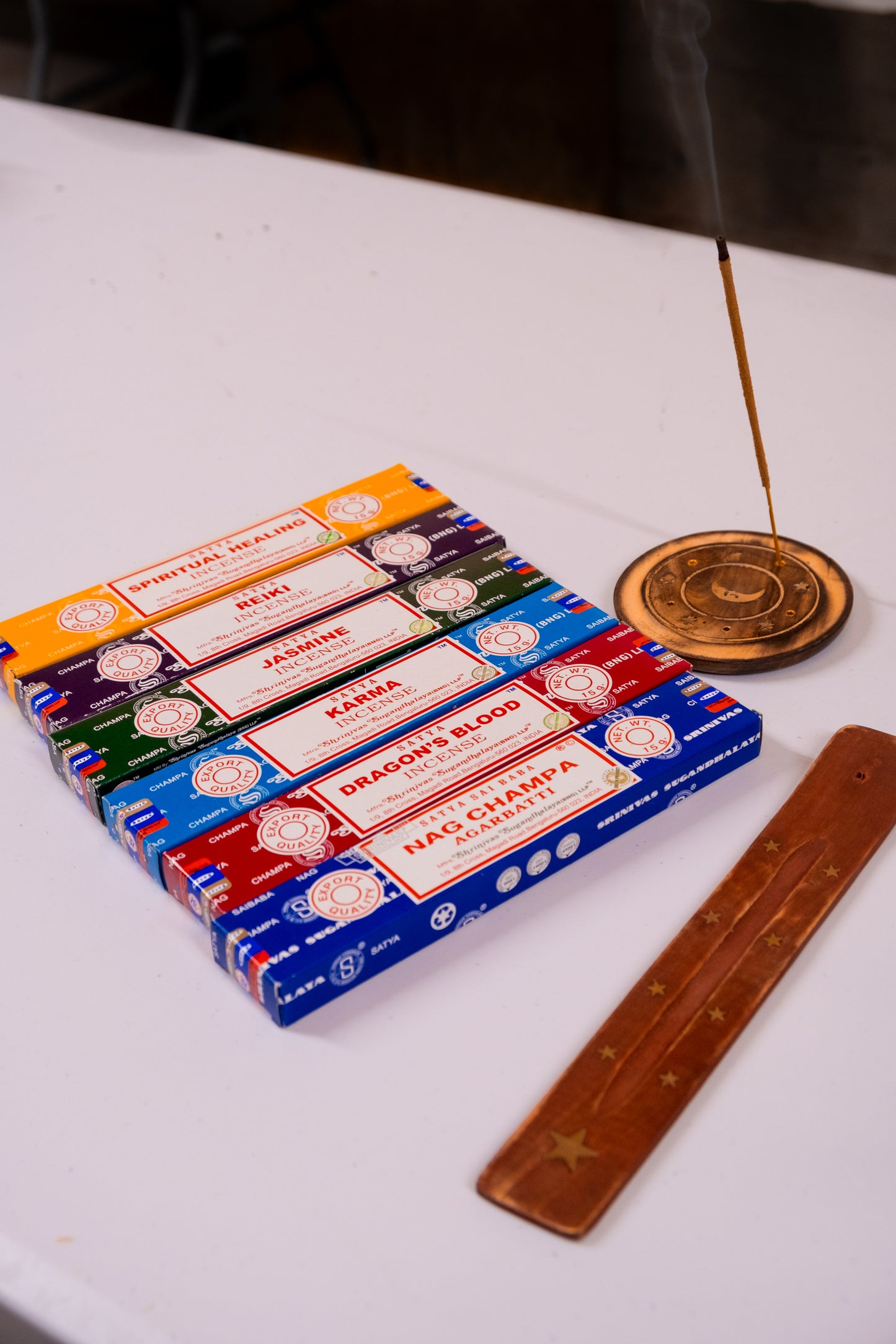 The Essential Box